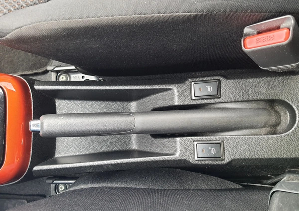 Suzuki Ignis cena 45900 przebieg: 42251, rok produkcji 2019 z Toruń małe 211